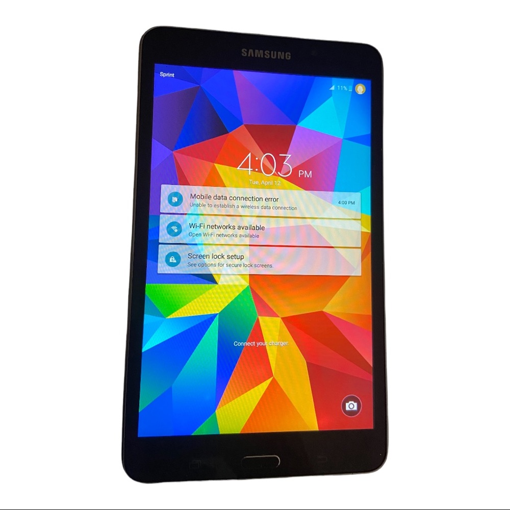 Samsung Galaxy Tab 4